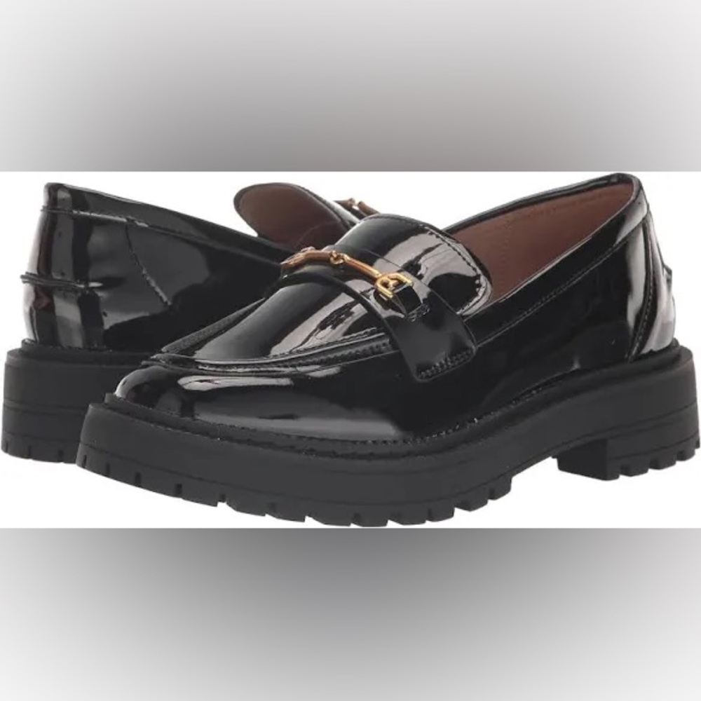 Sam Edelman Laurs Womens Lug Sole Loafer - sz 9